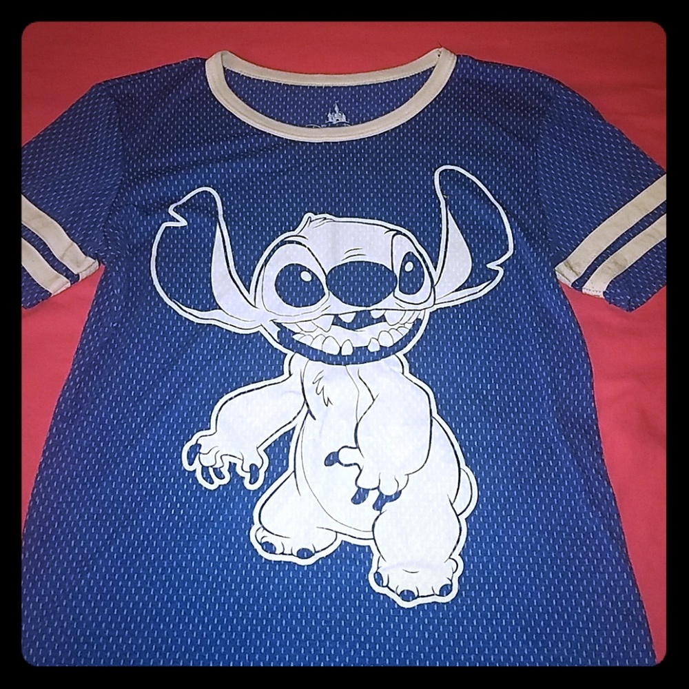 Stitch Character tee shirt